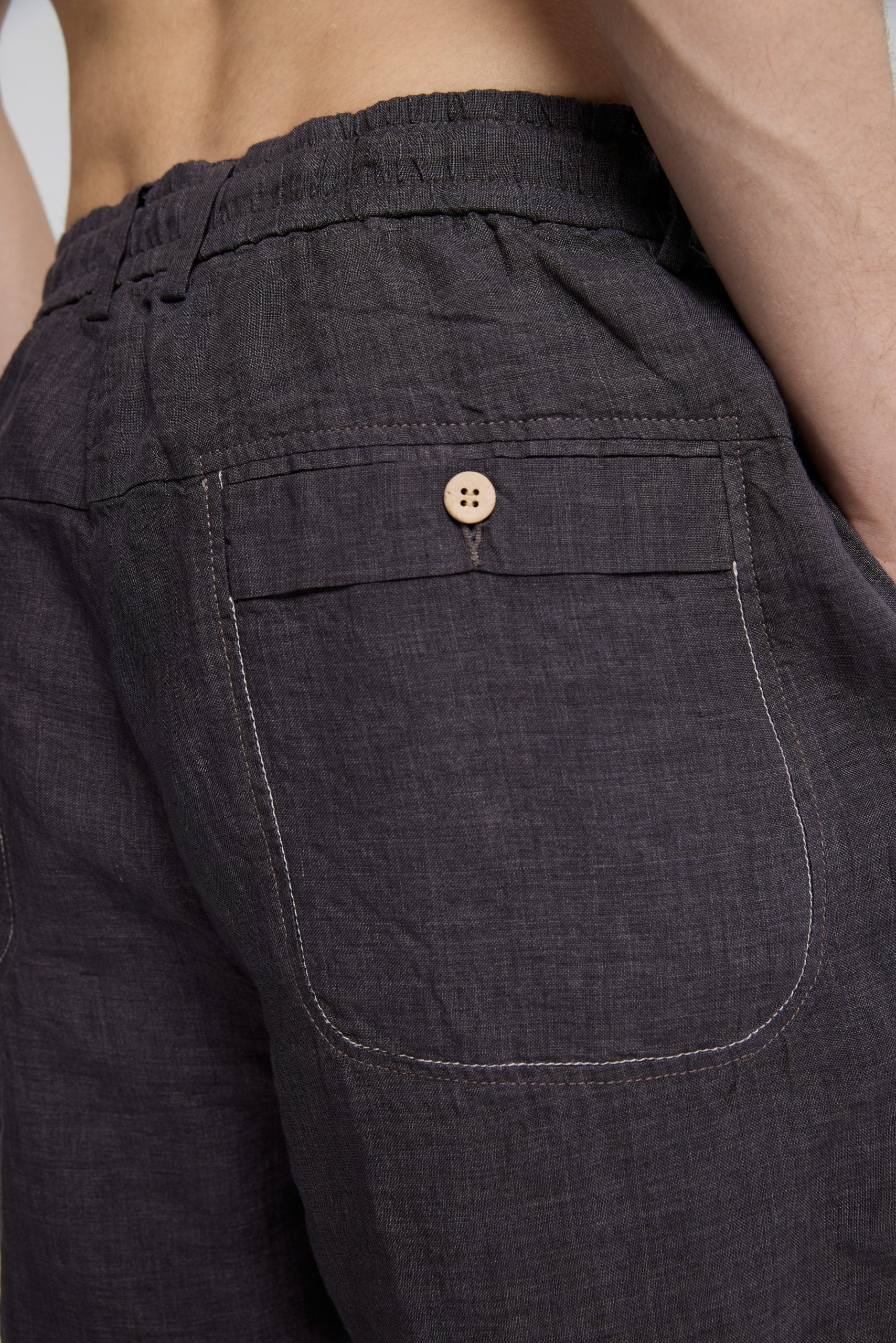 Light Linen Pants image 5