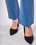 High-Rise Loose Jeans image 5