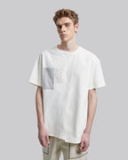 Paneled-Pocket T-Shirt image 2