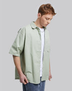 Oversized Short Sleeve Shirt image 3
