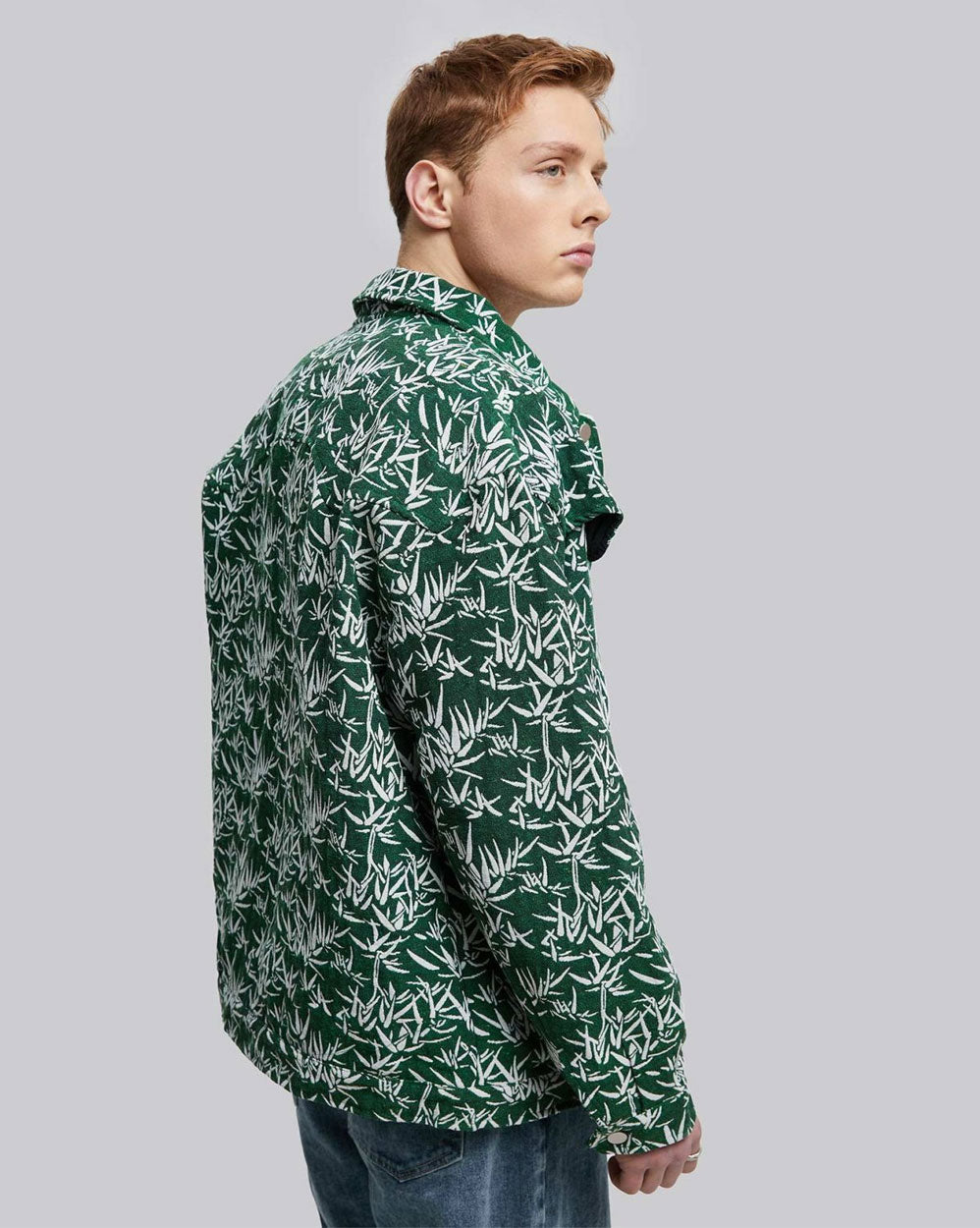Leafy Bamboo Jacket image 3
