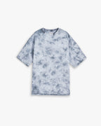 Oversized  Dyed  Pure Cotton T-shirt image 0