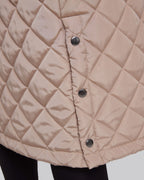 Sleeveless Puffer Coat image 5