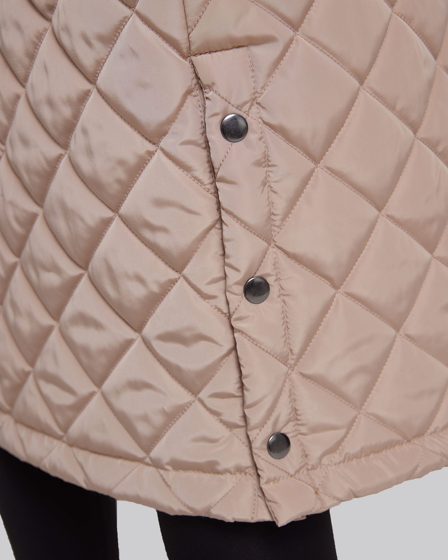 Sleeveless Puffer Coat image 5