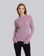 Pure Wool Striped Top image 1