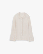 Stripped Button Down Cardigan image 0