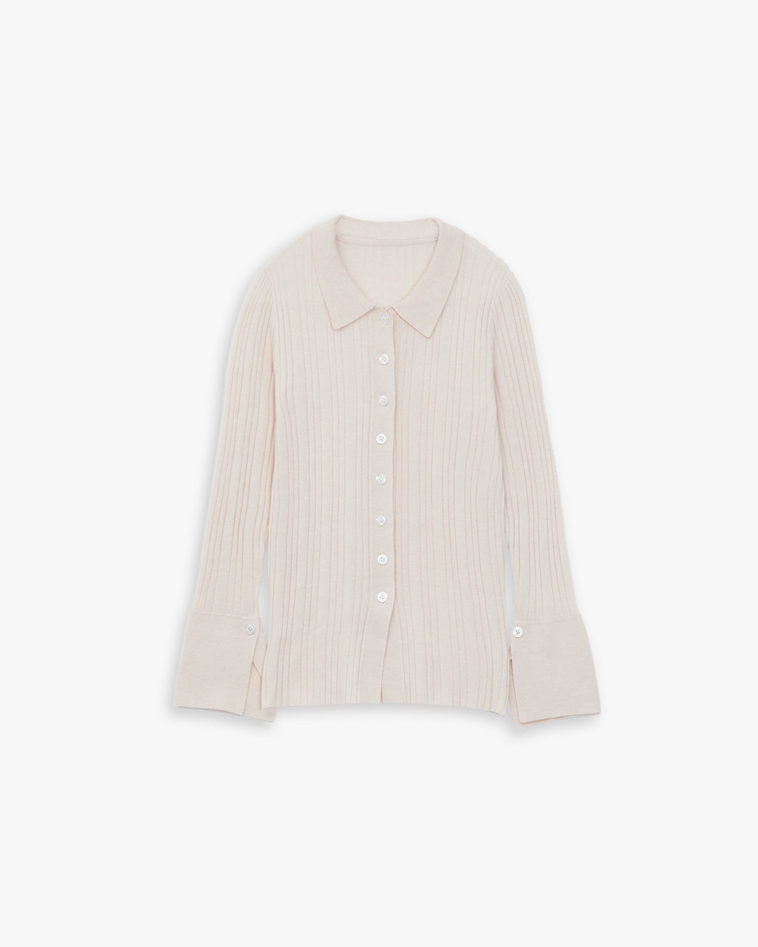 Stripped Button Down Cardigan image 0
