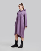 Plain Hoodie Dress image 3