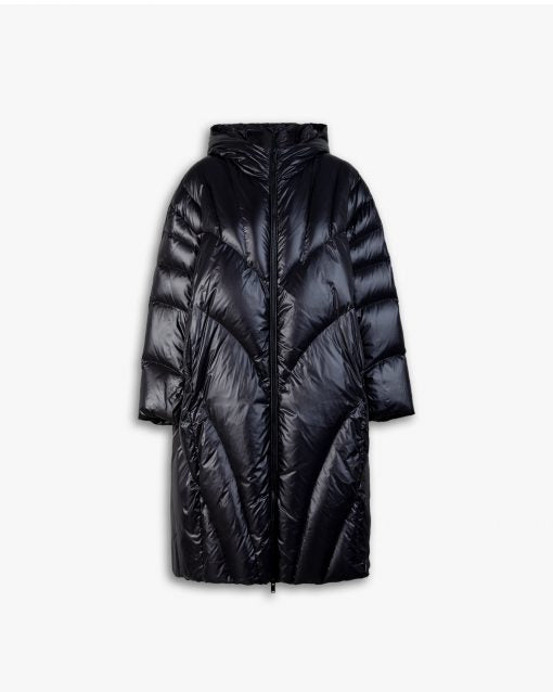 Goose Down Puffer Coat image 0