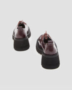 Trendy Lace-Up Loafers image 3