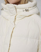 Spotless Long Duck Down Puffer image 4