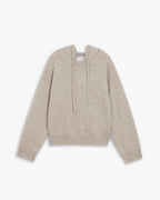 Stretchy Cropped Hoodie image 0