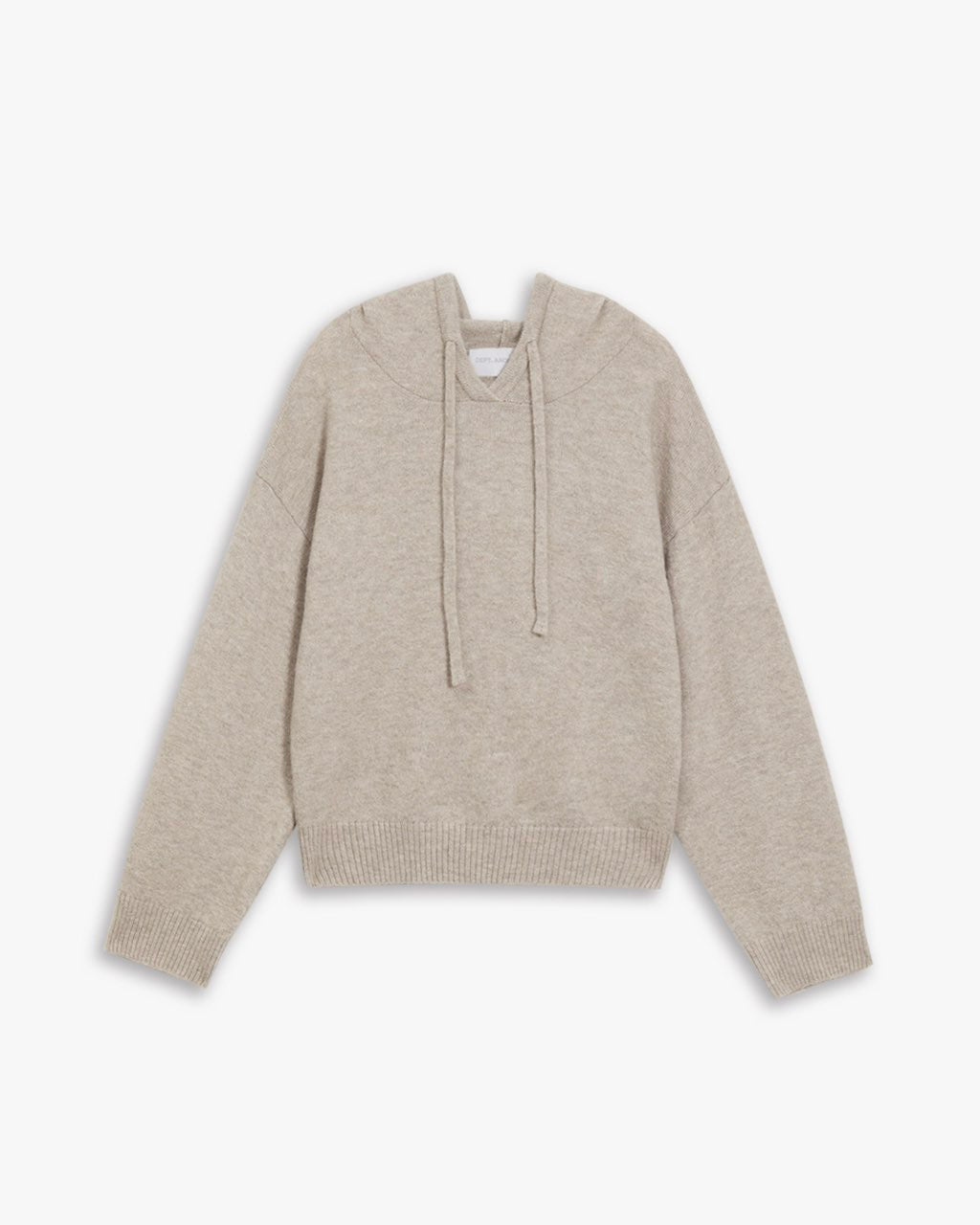 Stretchy Cropped Hoodie image 0
