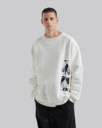Graphic Cotton Sweatshirt image 1