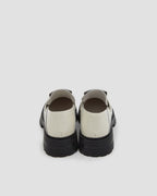 Chic Square Toe Loafers image 2