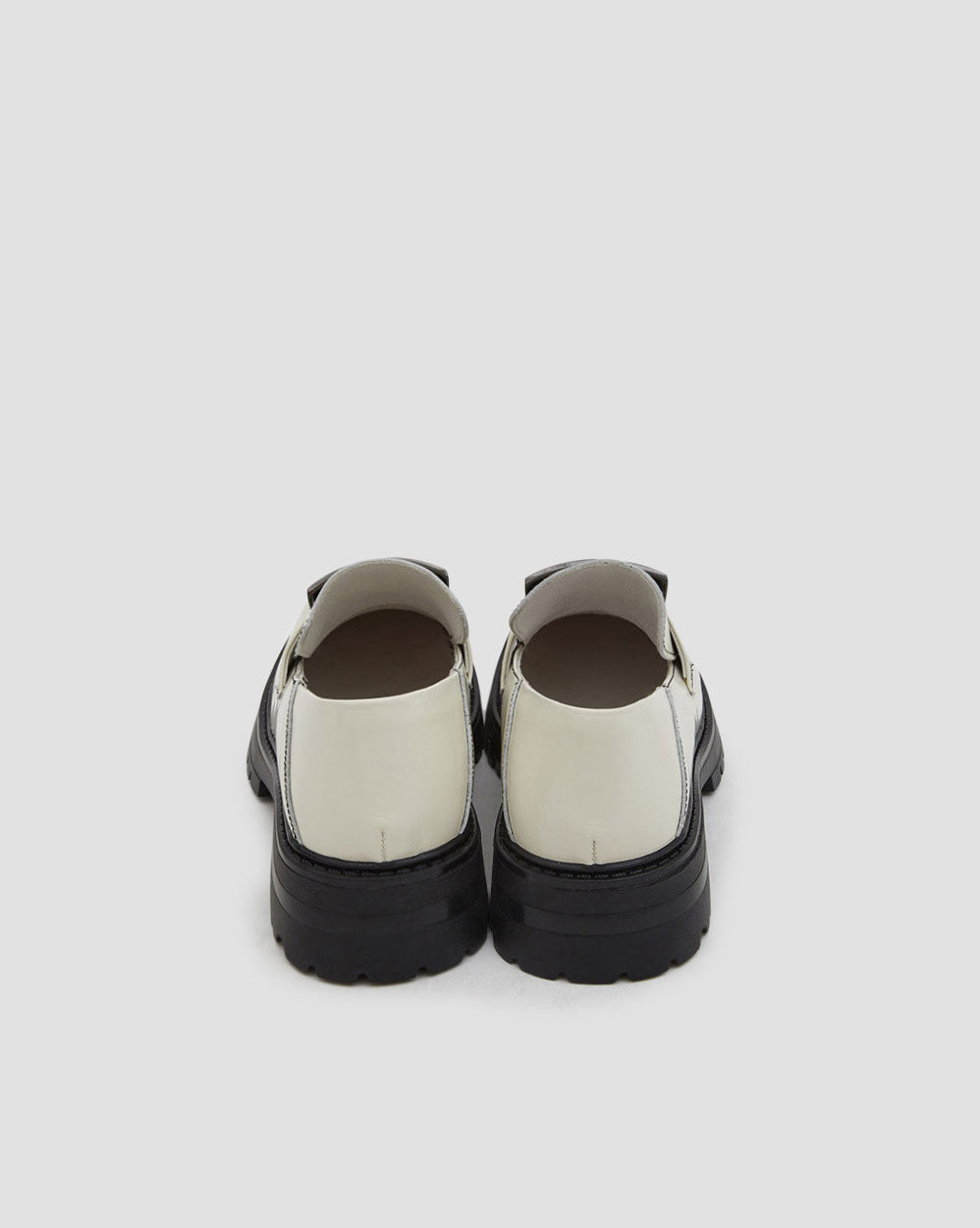 Chic Square Toe Loafers image 2