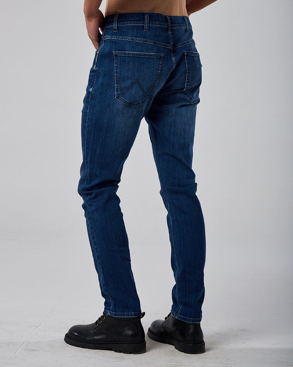 Blue Slim Jeans image 2