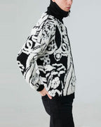 Drop-Shoulder Wool Jacket image 2
