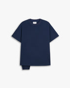Patchwork-Hem T-Shirt image 0