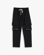 Stylish Straight Leg Workwear Pants image 0