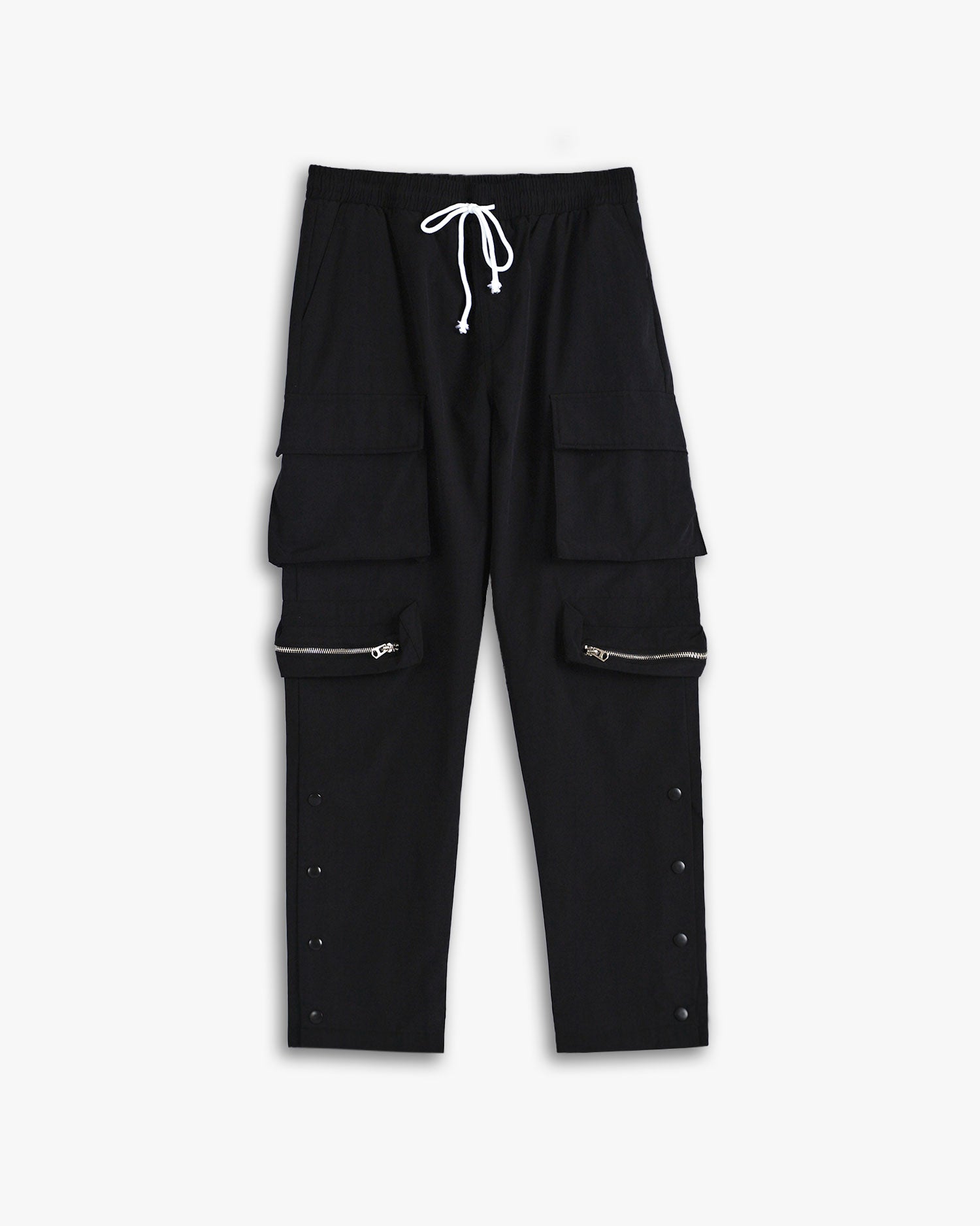 Stylish Straight Leg Workwear Pants image 0