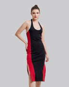 Stretchy Knit Dress image 1