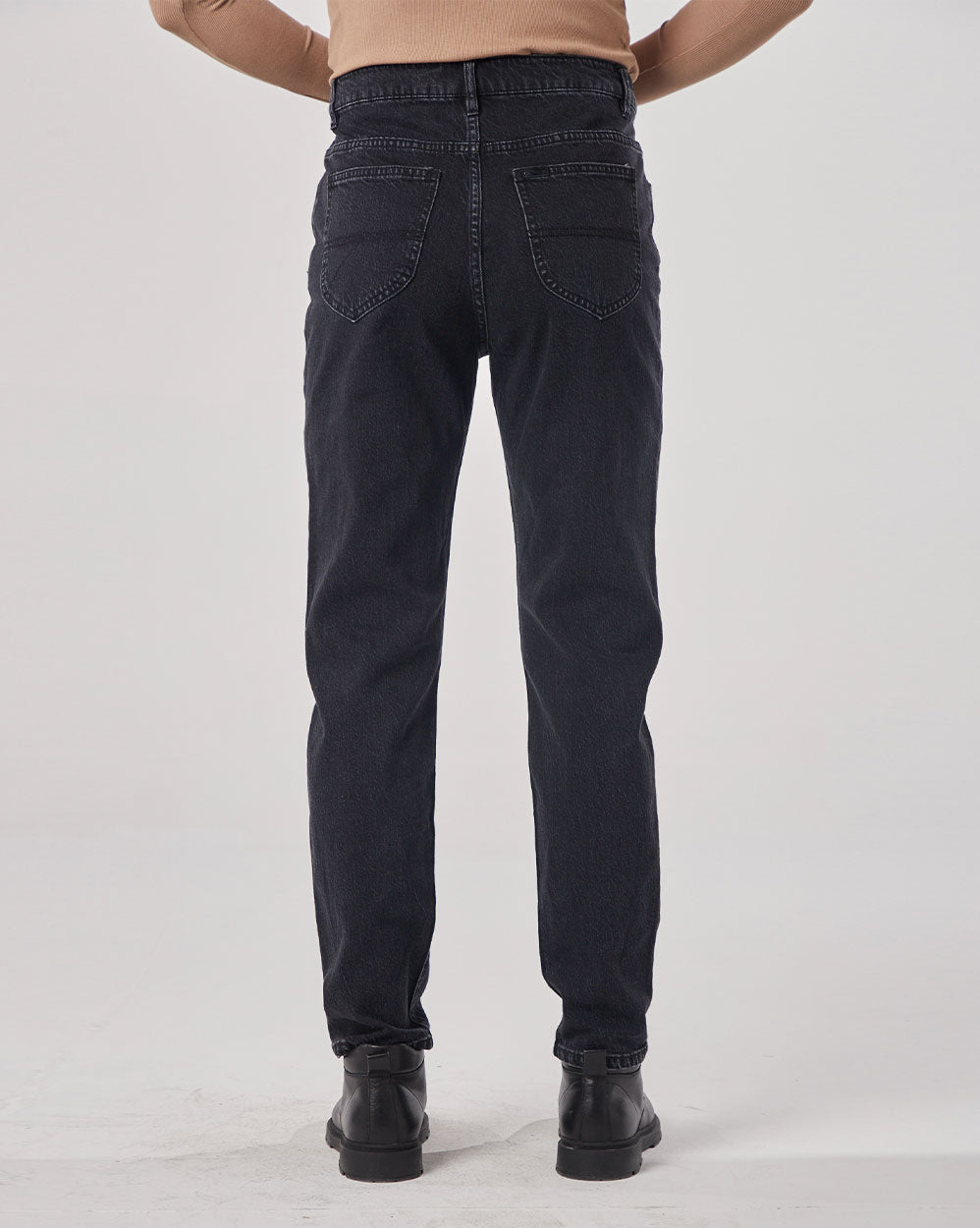 Men's Bootcut Fit Jeans image 3