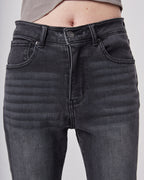 Women's Regular Fit Stretch Jeans image 4