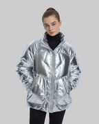 Duck Down Puffer Jacket image 1