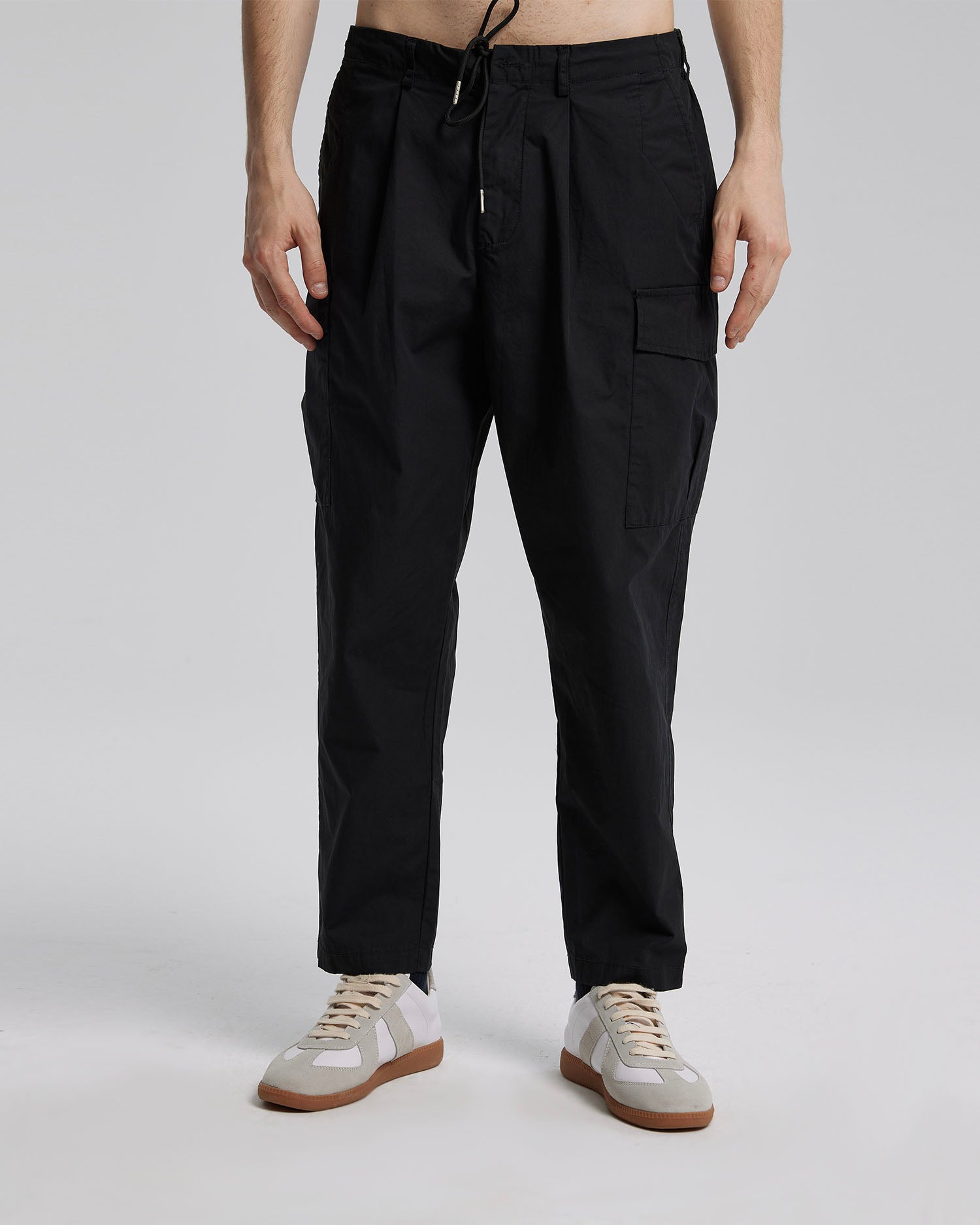 1 × Cotton Cargo Pants image 0