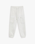 Paneled Athletic Pants image 0