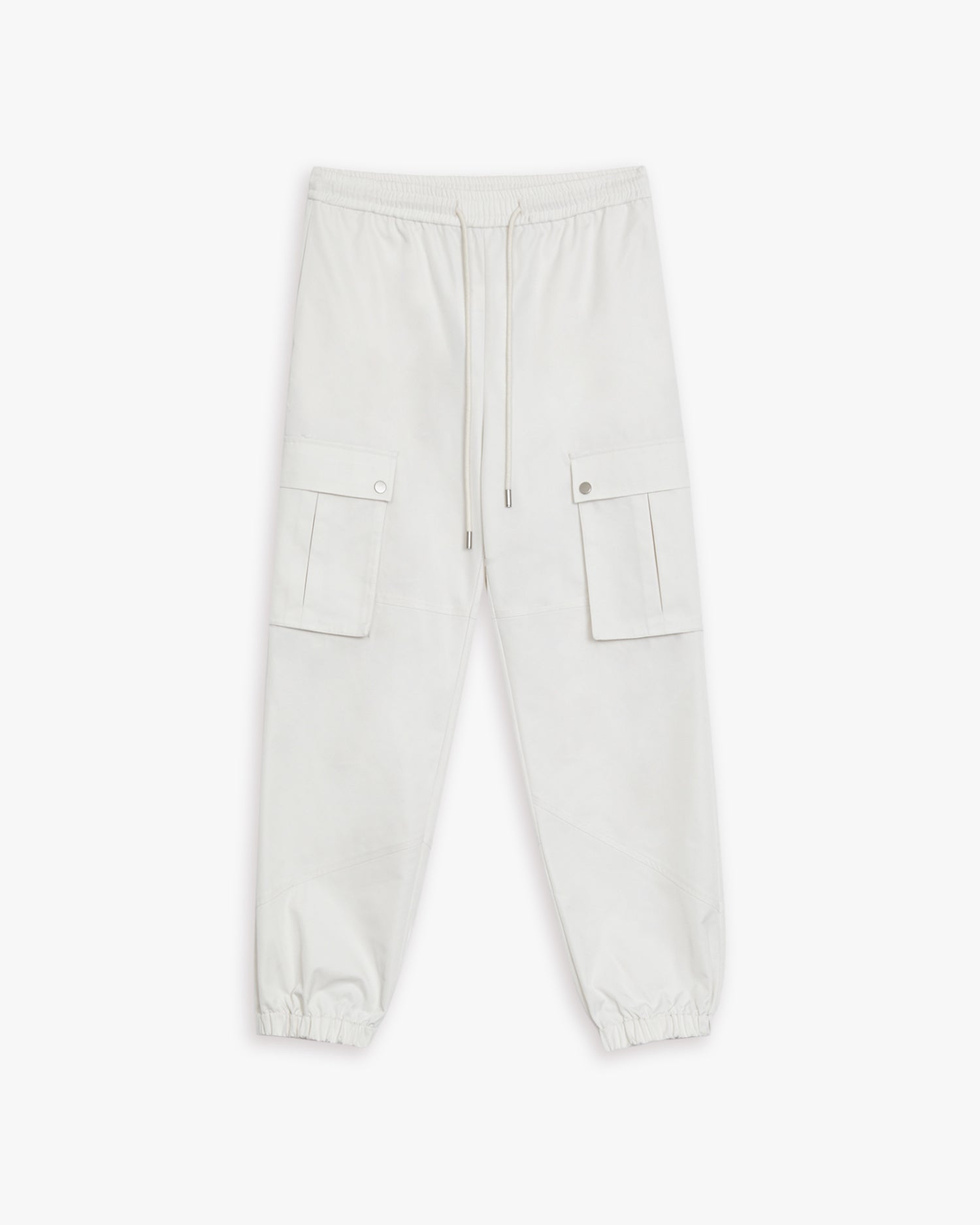 Paneled Athletic Pants image 0