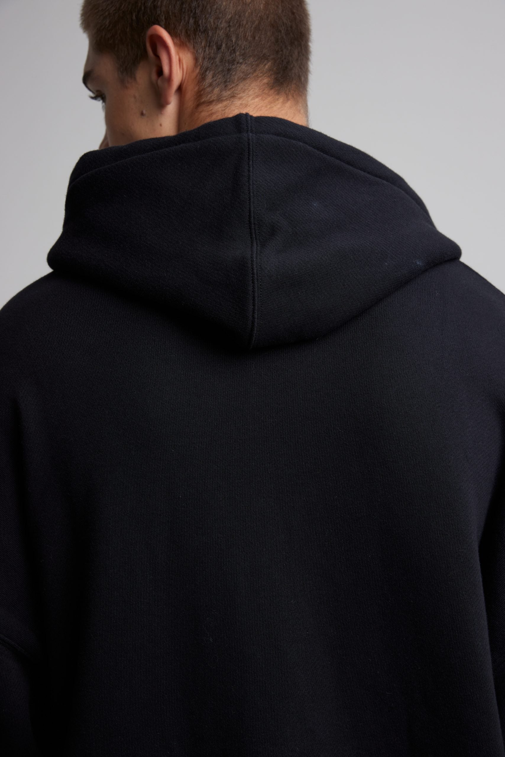 Hoodie With Flapped-Pockets image 5