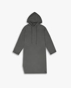 Hooded Skirt in Dark Gray image 0