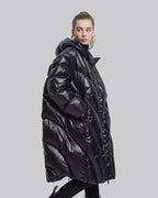 Goose Down Puffer Coat image 1