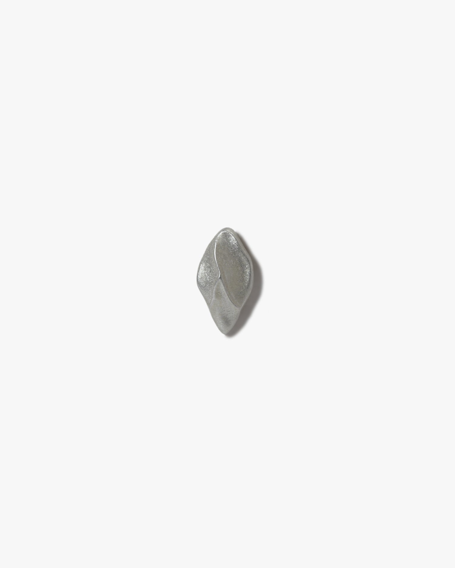 Diamond Shaped Stud Earring image 0