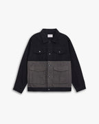 The Cargo Denim Jacket image 0