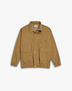 Stand Collar Smock Jacket image 0
