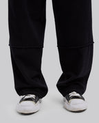 1 × Relaxed-Fit Panel Wool Pants image 6