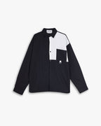 Two-Tone Patchwork Shirt image 0