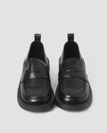 Classic Round Toe Loafers image 0