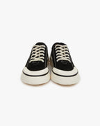Black &amp; White Casual Shoes image 2