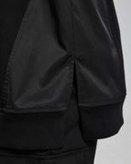 Paneled Cotton Hoodie image 4