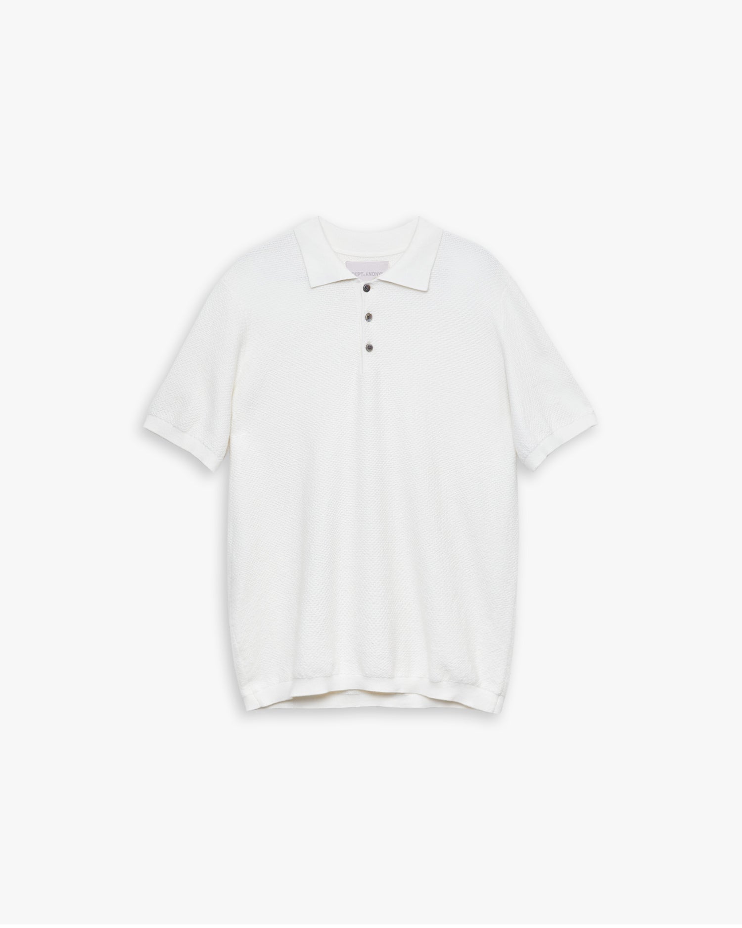 Short-Sleeved Polo Tee image 0