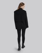 Detachable Wool Blazer image 4