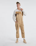 100% Cotton Pocket Bib Overalls image 1