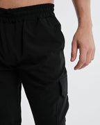 Stylish Tapered Leg Workwear Pants image 4