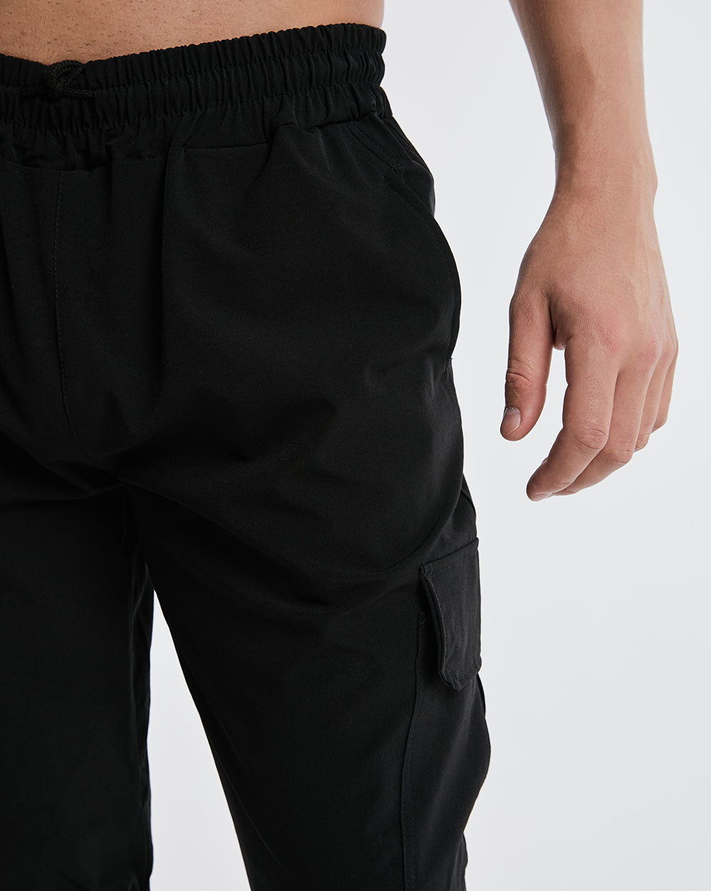 Stylish Tapered Leg Workwear Pants image 4