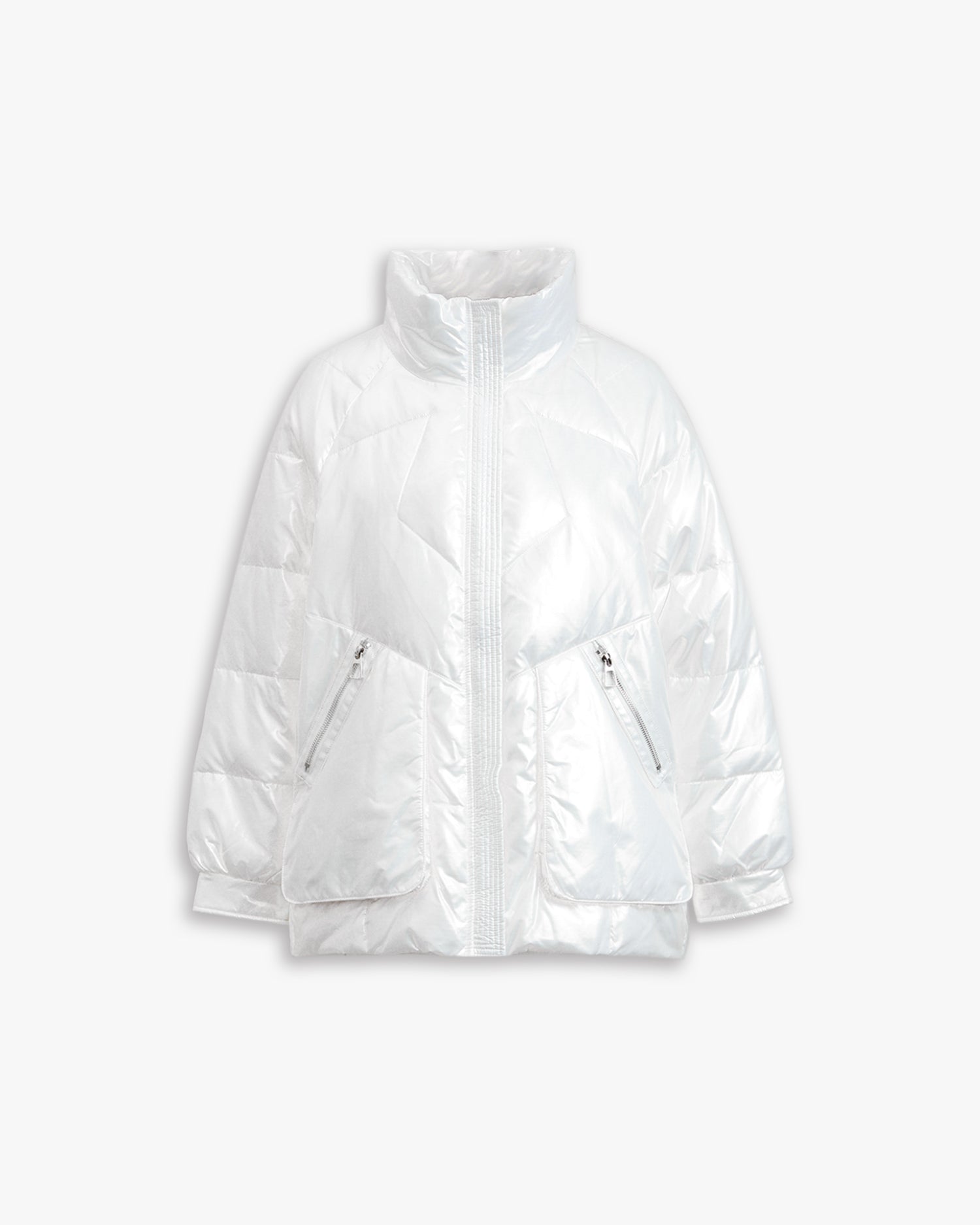 Duck Down Puffer Jacket image 0