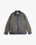 Zippered Mossy Jacket image 0